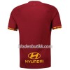 AS Roma Hjemme Fotballdrakt 2019-2020 Kortermet